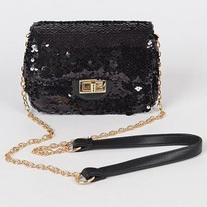 Flashy Party Clutch